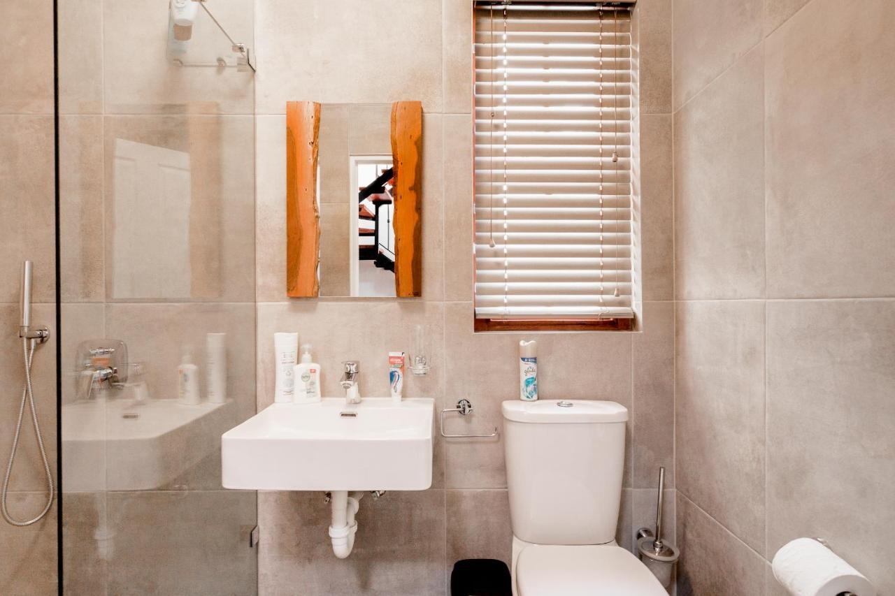 Stunning House In Bo Kaap Apartment Cape Town Bagian luar foto