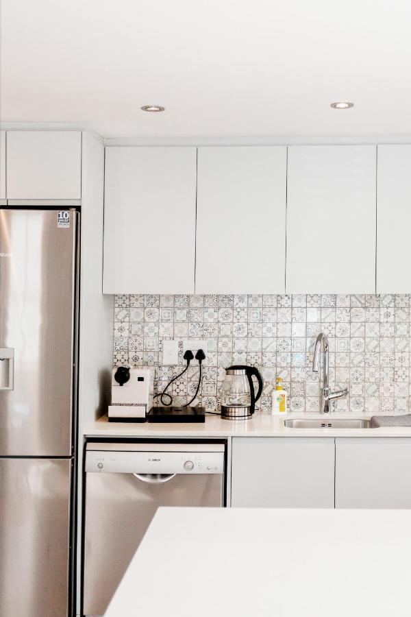 Stunning House In Bo Kaap Apartment Cape Town Bagian luar foto
