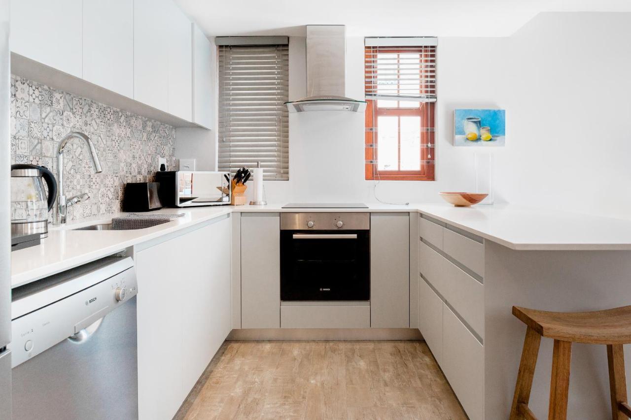 Stunning House In Bo Kaap Apartment Cape Town Bagian luar foto