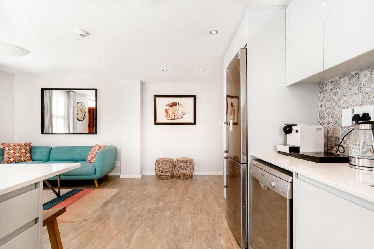 Stunning House In Bo Kaap Apartment Cape Town Bagian luar foto