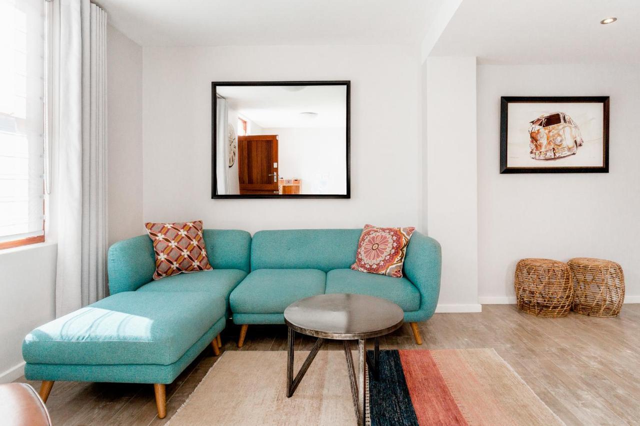 Stunning House In Bo Kaap Apartment Cape Town Bagian luar foto