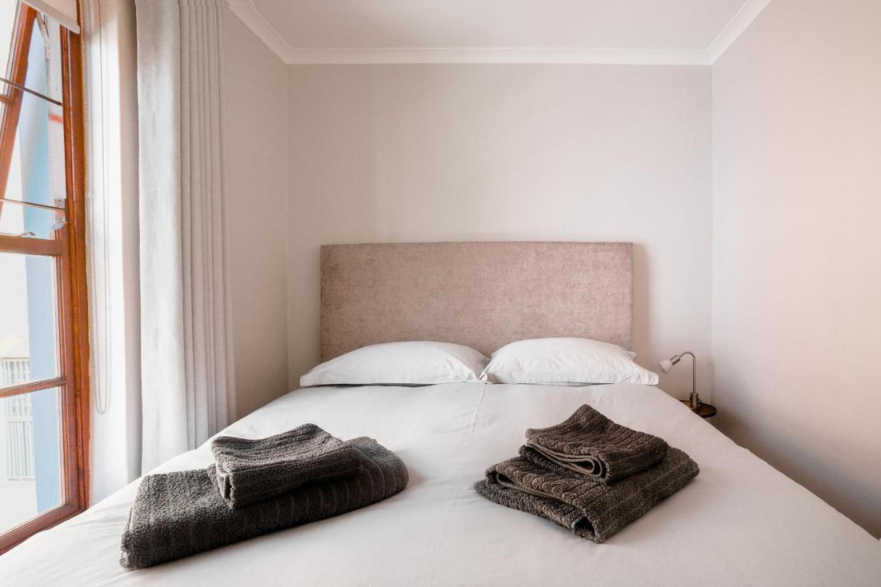 Stunning House In Bo Kaap Apartment Cape Town Bagian luar foto