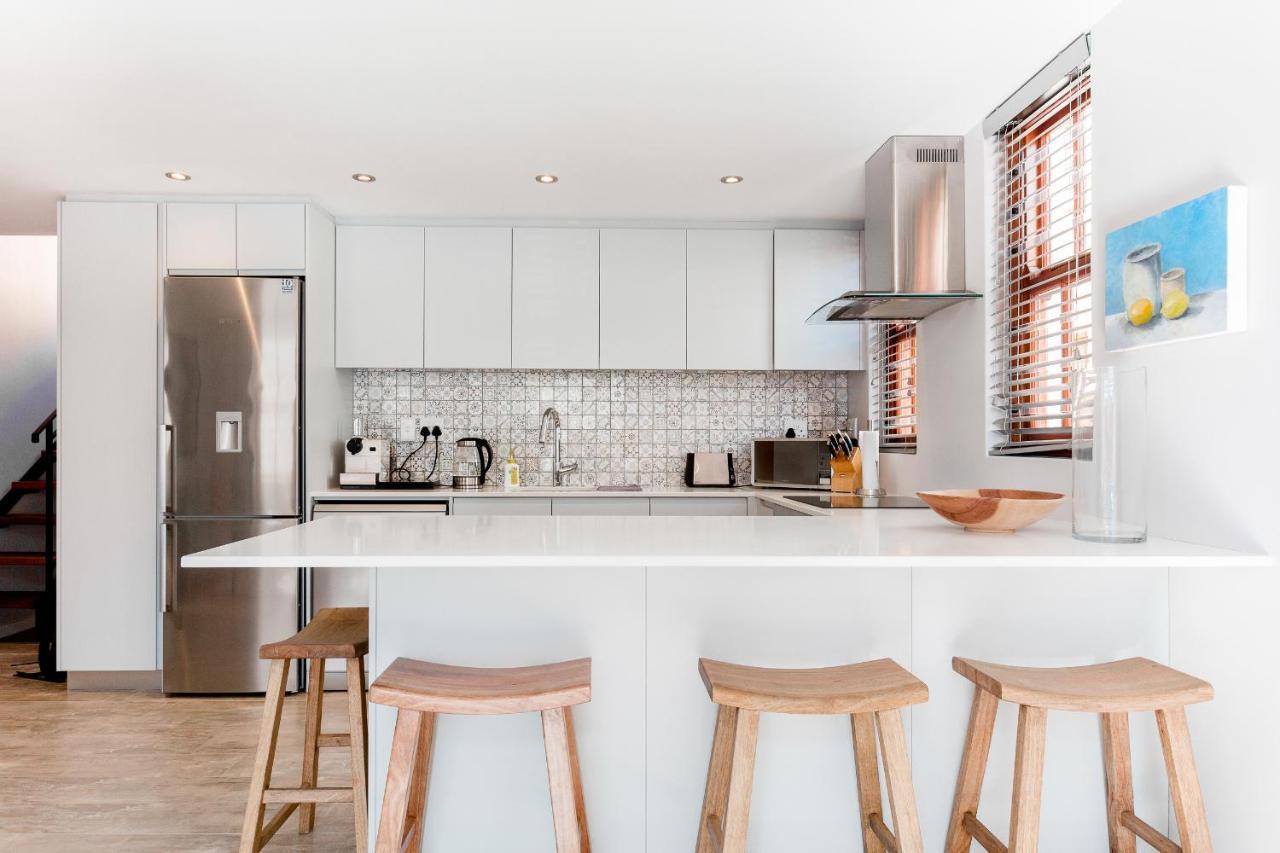 Stunning House In Bo Kaap Apartment Cape Town Bagian luar foto