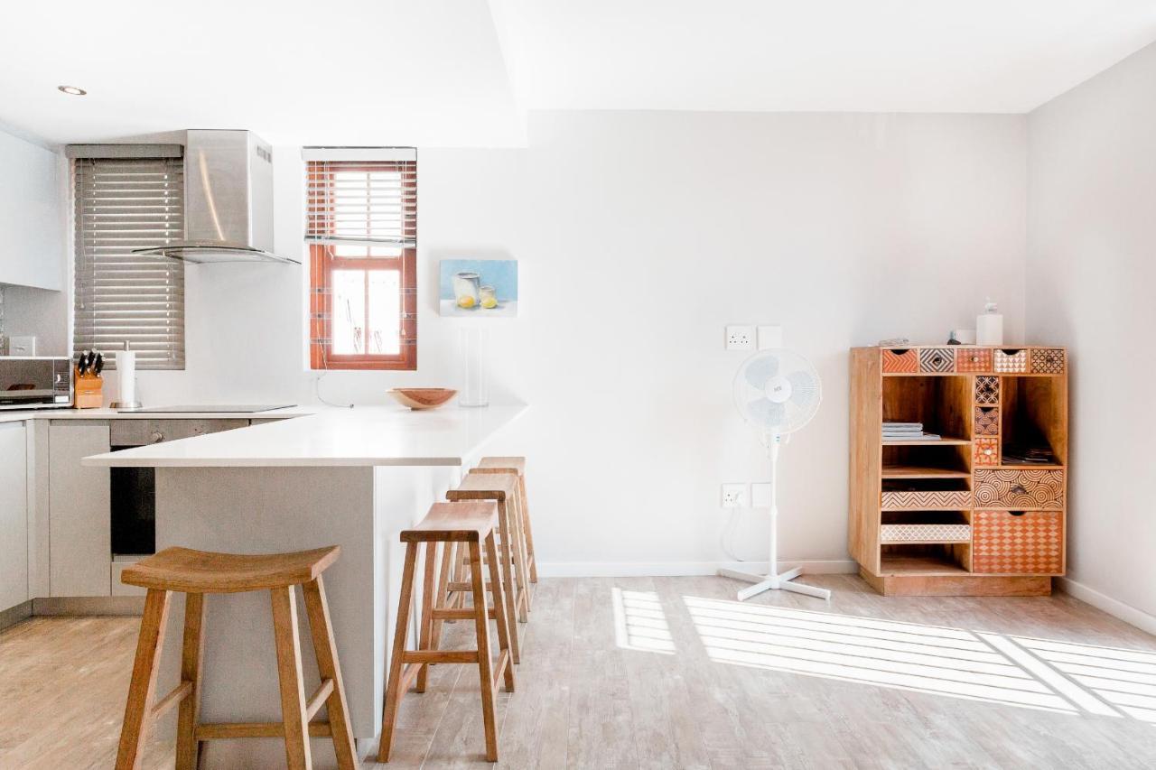 Stunning House In Bo Kaap Apartment Cape Town Bagian luar foto