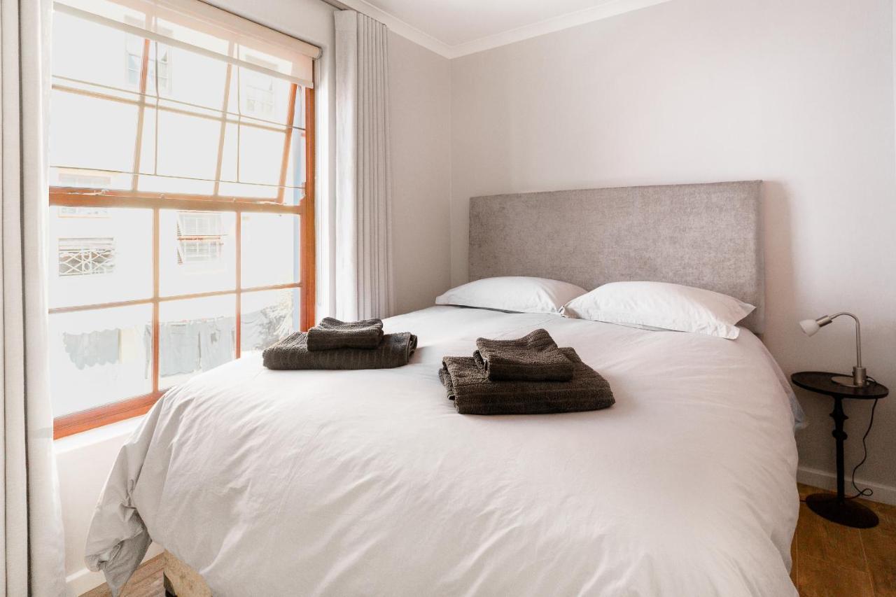 Stunning House In Bo Kaap Apartment Cape Town Bagian luar foto