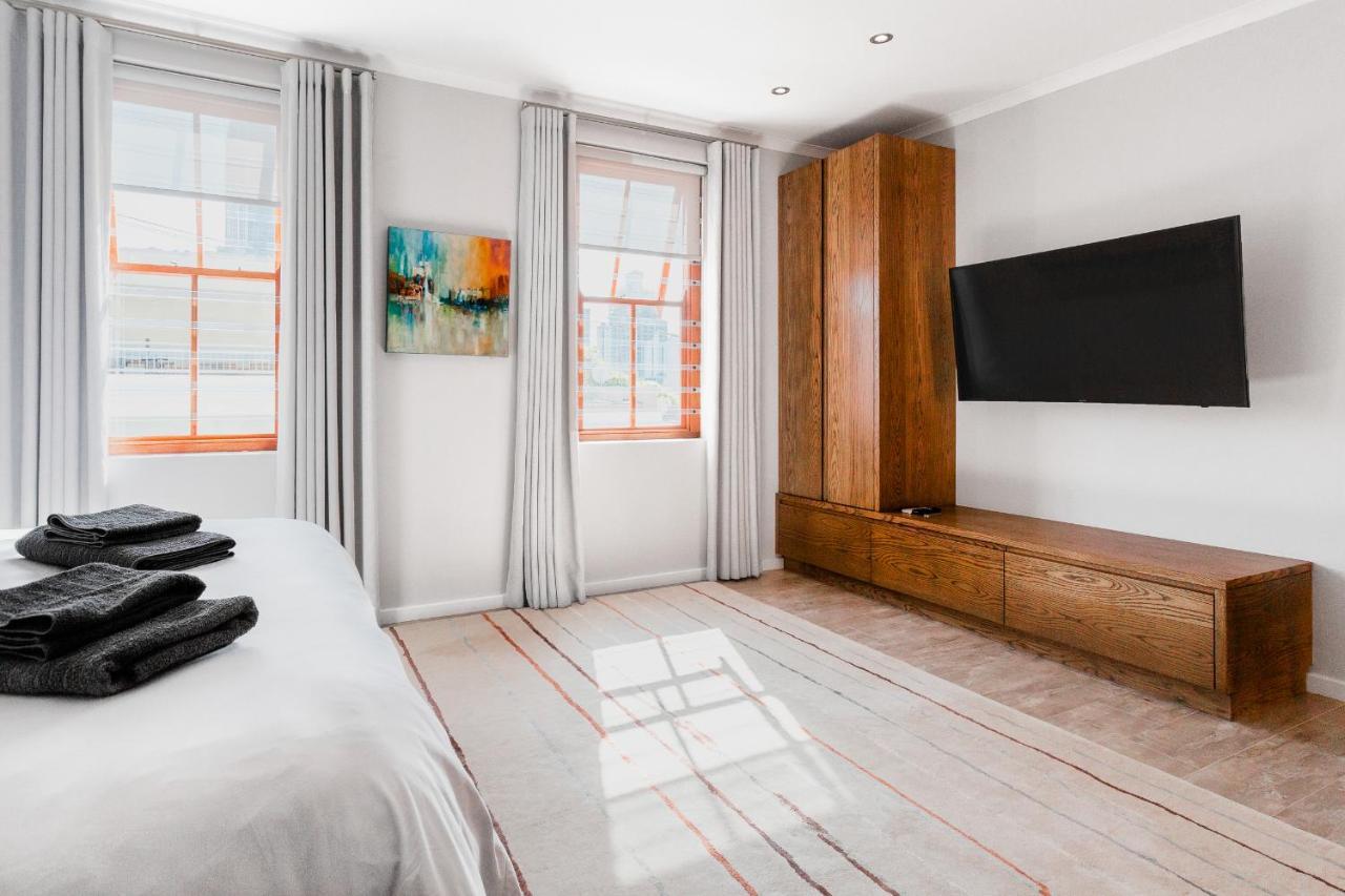 Stunning House In Bo Kaap Apartment Cape Town Bagian luar foto
