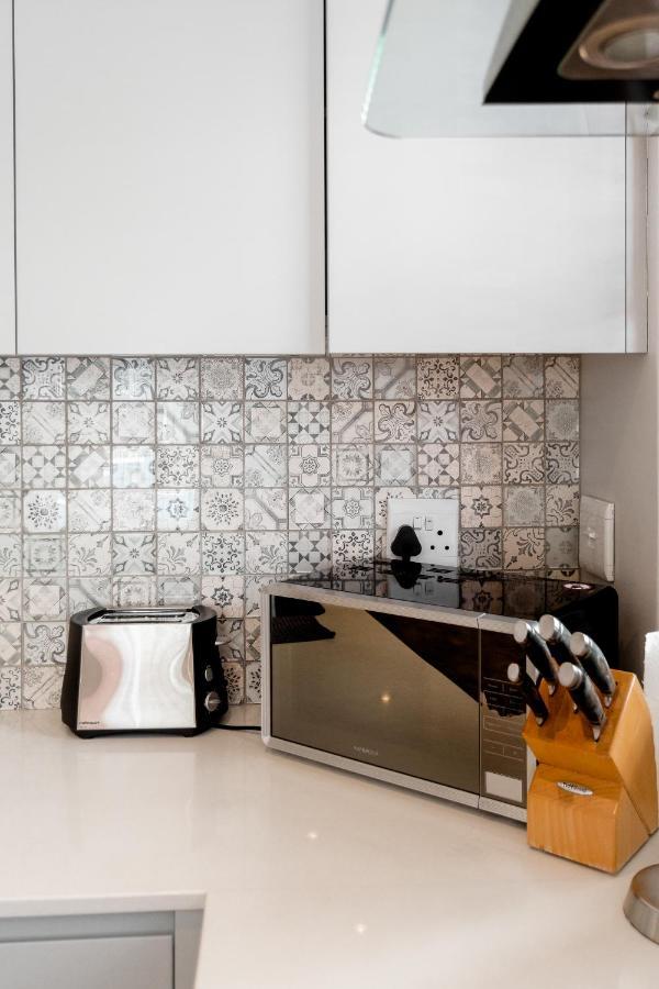 Stunning House In Bo Kaap Apartment Cape Town Bagian luar foto