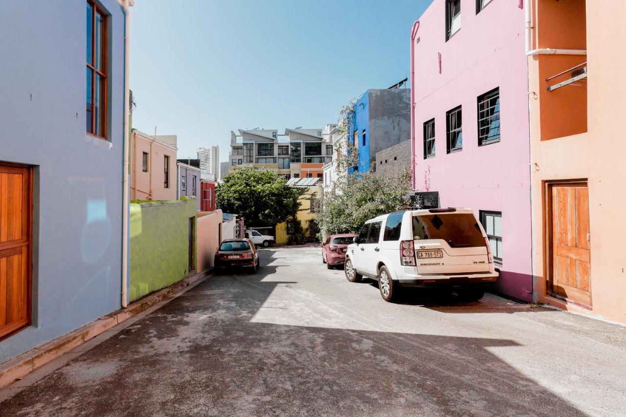 Stunning House In Bo Kaap Apartment Cape Town Bagian luar foto