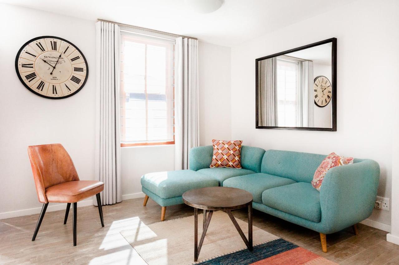 Stunning House In Bo Kaap Apartment Cape Town Bagian luar foto
