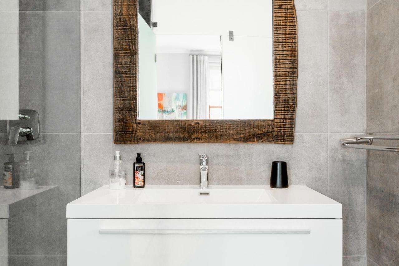 Stunning House In Bo Kaap Apartment Cape Town Bagian luar foto