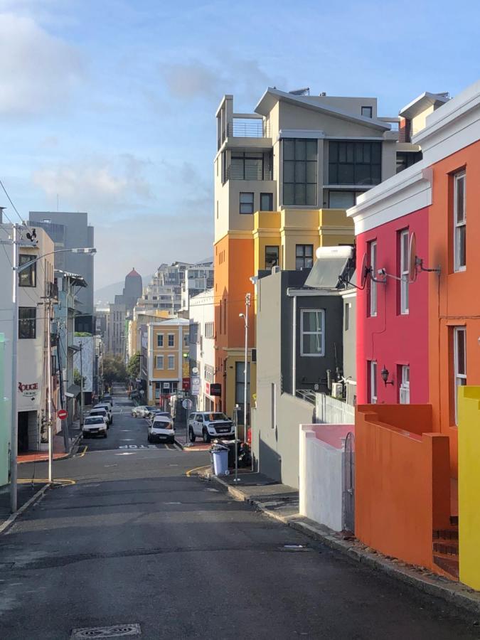 Stunning House In Bo Kaap Apartment Cape Town Bagian luar foto