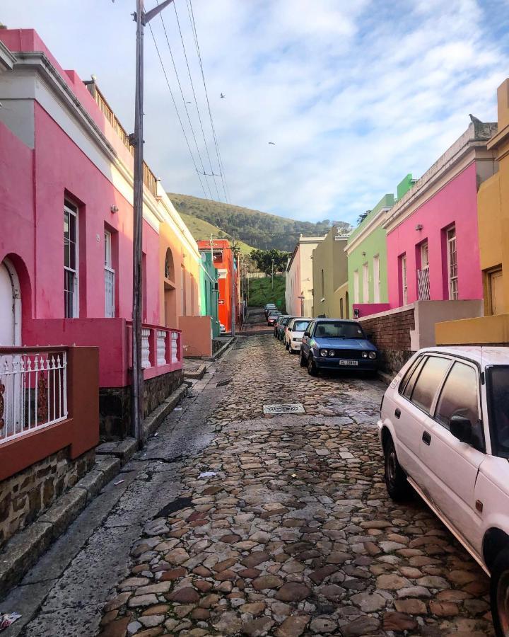 Stunning House In Bo Kaap Apartment Cape Town Bagian luar foto