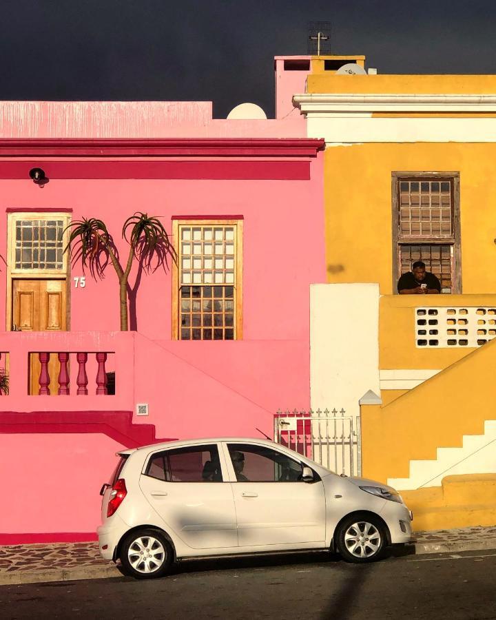 Stunning House In Bo Kaap Apartment Cape Town Bagian luar foto