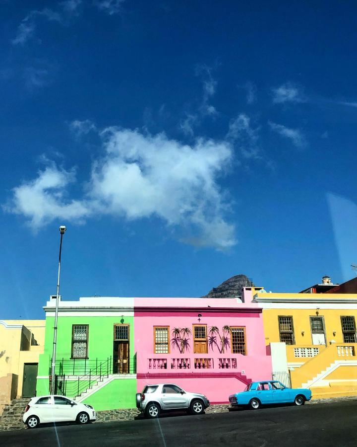 Stunning House In Bo Kaap Apartment Cape Town Bagian luar foto