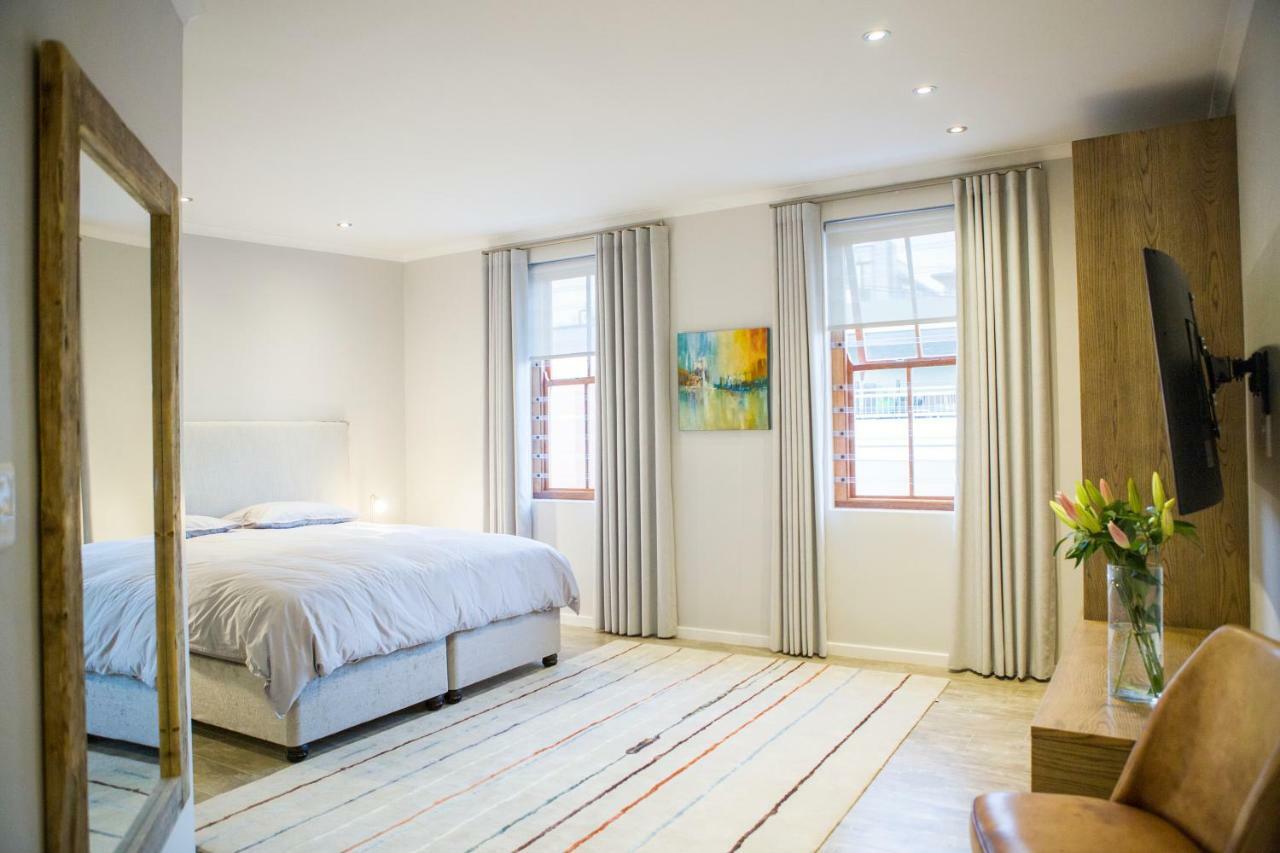 Stunning House In Bo Kaap Apartment Cape Town Bagian luar foto