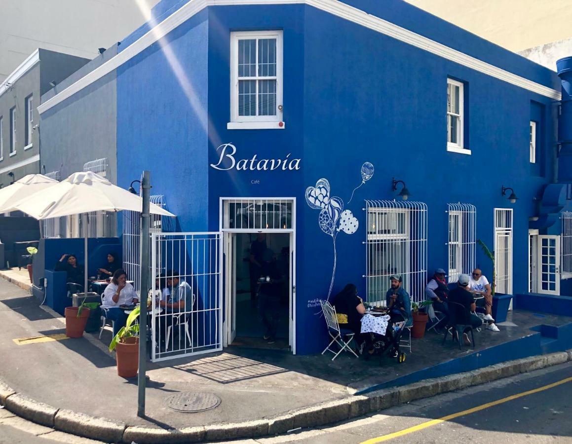 Stunning House In Bo Kaap Apartment Cape Town Bagian luar foto