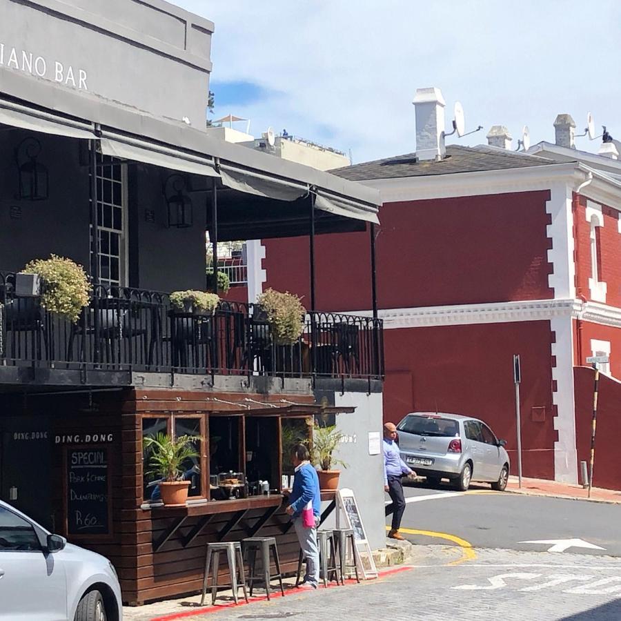 Stunning House In Bo Kaap Apartment Cape Town Bagian luar foto