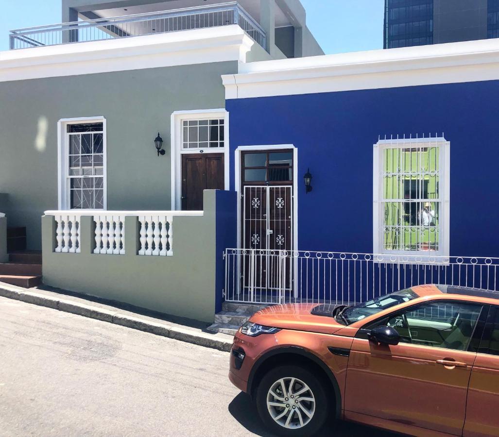 Stunning House In Bo Kaap Apartment Cape Town Bagian luar foto